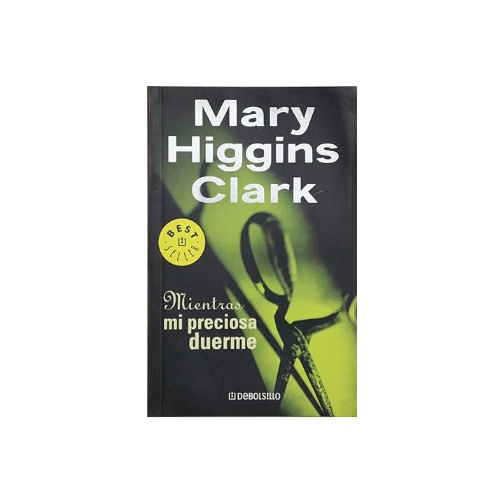 Mientras mi preciosa duerme